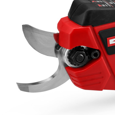 Секатор акумуляторний Einhell Professional GP-LS 18/28 X-Change PXC 18В акб 1х2.5А·год товщ. 28/14мм сталь SK5 ЗП 0.82кг