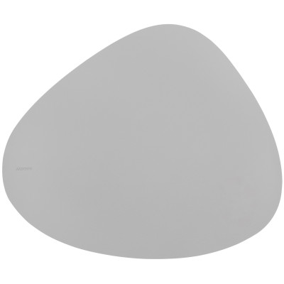 Килимок сервірувальний ARDESTO, 44х37см, ПВХ, сірий