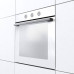 Gorenje Духовка BO6727E03WG/ BIGSPACE/мультифункціональна/ 77 л./ механіч. упр./ гриль/білий