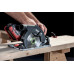 Metabo Пила дискова акумуляторна KS 18 LTX 57, 165мм, 2.8кг, без АКБ та ЗП