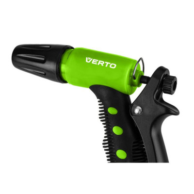 Зрошувач ручний Verto, пістолетний, 1/2