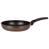 ARDESTO Сковорода Gemini Foggia, 28см, алюміній, коричневий ARDESTO Сковорода Gemini Foggia, 28см, алюміній, коричневий