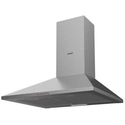 Витяжка Cata купольна, 60см, 560м.куб/год, V3-T600 x, нерж Витяжка Cata купольна, 60см, 560м.куб/год, V3-T600 x, нерж