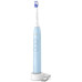 Щітка зубна електр. Philips, Sonicare 6100 Series, 62т. колив/хв, насадок-1, блакитний