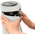 Tefal Термос Ponza Pump, 1.9л, пластик, скло, білий