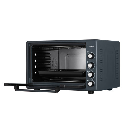 Піч електрична ARDESTO, 70л, 2000Вт, механіч., конвекція, подвійне скло, антрацит