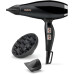 Фен Babyliss Air Power Pro, 2300Вт, 3 режими, дифузор, іоніз-я, хол. обдув, кераміка, чорний