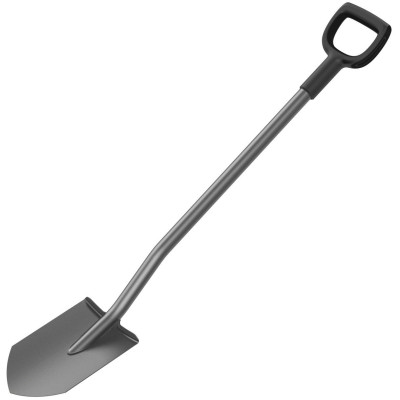 Лопата штиковая Cellfast Basic, 112.5см, 1.8кг (40-252) Лопата штиковая Cellfast Basic, 112.5см, 1.8кг (40-252)