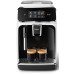 Кавомашина Philips Series 2300, 1.8л, зерно+мелена, дисплей, авторецептів -2, білий