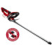 Кусторез аккумуляторный Einhell GE-CH 1855/1 Li - Solo 18В PXC 55см шаг 18мм 2.44кг (без АКБ и ЗУ) (3410502)