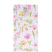 Рушник для кухні ARDESTO Spring flowers 50x68см, 100% бавовна, білий