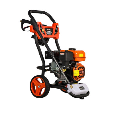 Мінімийка високого тиску бензинова SEQUOIA SPW600 5220Вт 190бар 600л/год шланг 8м 26.0кг