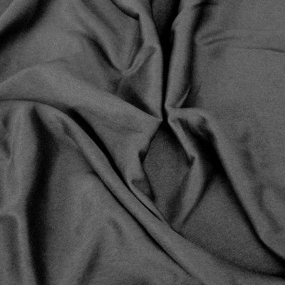 Штора ARDESTO 150х270см, блекаут мікровелюр, 100% поліестер, сірий темний