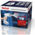 Відпарювач Tefal компактний Access Steam Pocket, 1300Вт, постійна пара - 20гр, біло-блакитний