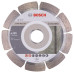 Диск алмазний Bosch Professional Standard for Concrete, 125х22.23мм, по бетону
