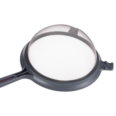 ARDESTO Сито Gemini, 17 см, сірий, червоний ARDESTO Сито Gemini, 17 см, сірий, червоний