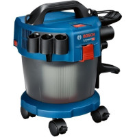 Пилосос професійний акумуляторний Bosch Professional GAS 18V-10 L 18В 90мБар без АКБ та ЗП