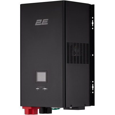 Инвертор 2E HI3500, 3500W, 24V - 230V, LCD, AVR, Terminal in&out 2E-HI3500 Инвертор 2E HI3500, 3500W, 24V - 230V, LCD, AVR, Terminal in&out 2E-HI3500