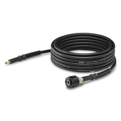 Шланг удлинитель высокого давления для минимоек Karcher, Quick Connect, 10м (K3-K7) (2.641-710.0) Шланг удлинитель высокого давления для минимоек Karcher, Quick Connect, 10м (K3-K7) (2.641-710.0)