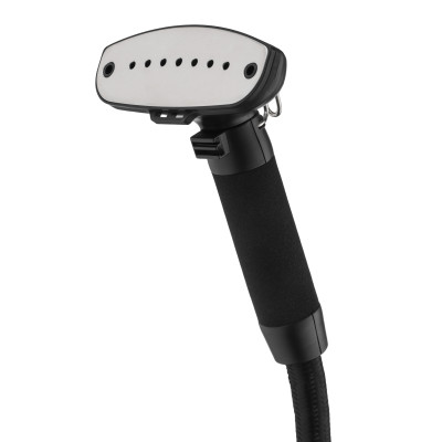 Відпарювач Ardesto вертикальний IR-S14, 1800Вт, 1400мл, вішалка, нерж. сталь, чорний Відпарювач Ardesto вертикальний IR-S14, 1800Вт, 1400мл, вішалка, нерж. сталь, чорний