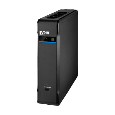Джерело безперебійного живлення Eaton 3P Ellipse 1700VA/1040W, 2xUSB charges+USB port, 4+4xSchuko