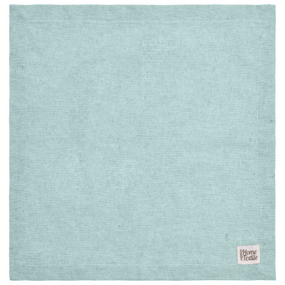 Серветка ARDESTO Oliver, 40х40см, 100% бавовна, бірюза