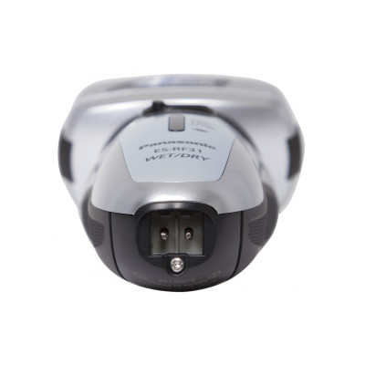 Бритва електр. Panasonic сіткова, 10000 об/хв, бритв.головок-4, Li-Ion, сух.+волог., тример, срібний Бритва електр. Panasonic сіткова, 10000 об/хв, бритв.головок-4, Li-Ion, сух.+волог., тример, срібний