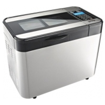 Хлебопечка Gorenje 815Вт, программ-1.4, макс.вес -1.4кг, форма-прямоугольник, металл, черный (BM1400E) Хлебопечка Gorenje 815Вт, программ-1.4, макс.вес -1.4кг, форма-прямоугольник, металл, черный (BM1400E)