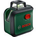Нівелір лазерний Bosch UniversalLevel 360 Set до 24м ±0.4мм/м зелений промінь +TT150 +висок 0.56кг Нівелір лазерний Bosch UniversalLevel 360 Set до 24м ±0.4мм/м зелений промінь +TT150 +висок 0.56кг