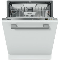 Посудомийна машина Miele G 5651 SCVi Active вбудована, 14компл., A, 60см, дисплей, 3й кошик, білий