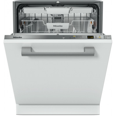 Посудомийна машина Miele G 5651 SCVi Active вбудована, 14компл., A, 60см, дисплей, 3й кошик, білий Посудомийна машина Miele G 5651 SCVi Active вбудована, 14компл., A, 60см, дисплей, 3й кошик, білий