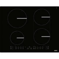 Варильна поверхня Franke Smart FSM 654 I B BK, індукційна, Slider, Bridge, Power Limitation, чорна