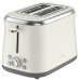 Тостер Tefal Collection 850Вт, розморожування, пластик, бежевий