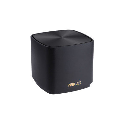 Wi-Fi Mesh система Asus ZenWiFi XD4 Plus 3pk Black (90IG07M0-MO3C50)