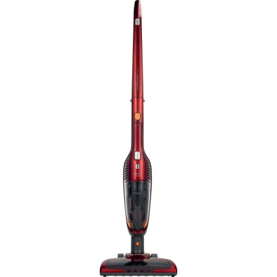 Пылесос Gorenje беспроводной, 125Вт, контр пыль -0.6л, автон. работа до 60мин, вес-2.3кг, HEPA, 2 в 1, подсветка, индикатор, красный (SVC216FR) Пылесос Gorenje беспроводной, 125Вт, контр пыль -0.6л, автон. работа до 60мин, вес-2.3кг, HEPA, 2 в 1, подсветка, индикатор, красный (SVC216FR)