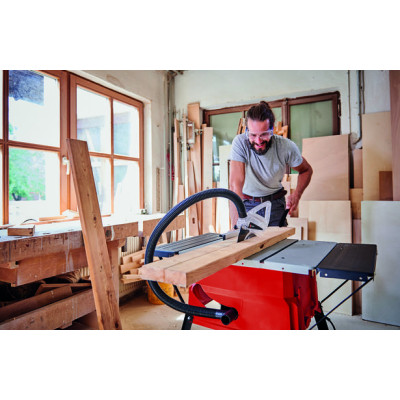 Стіл розпилювальний Einhell TC-TS 2025/2 U 1800Вт диск 250мм 5000об/хв 19.2кг