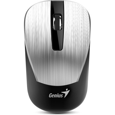 Мышь Genius NX-7015, WL, серебристый (31030019404)