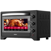 Піч електрична ARDESTO, 45л, 2015Вт, механіч., чорний