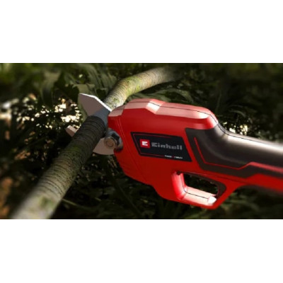 Einhell Секатор GE-LS 18 Li-Solo, PXC, акум., до 28мм, 0.9кг, (без АКБ та ЗП)