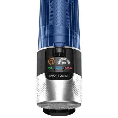 Rowenta Пилосос безпровідний X-Force 9.6 Aqua Allergy, 250Вт, конт пил -0,44л, срібно-синій Rowenta Пилосос безпровідний X-Force 9.6 Aqua Allergy, 250Вт, конт пил -0,44л, срібно-синій