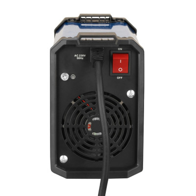 Зварювальний апарат інверторний EnerSol EWM-120AD 20-120А 5.1кВт 160-260В 2.8кг Зварювальний апарат інверторний EnerSol EWM-120AD 20-120А 5.1кВт 160-260В 2.8кг