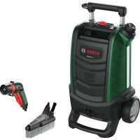 Мінімийка акумуляторна Bosch Fontus 18V 18В 20бар 386л/год 7.5кг без АКБ та ЗП Мінімийка акумуляторна Bosch Fontus 18V 18В 20бар 386л/год 7.5кг без АКБ та ЗП