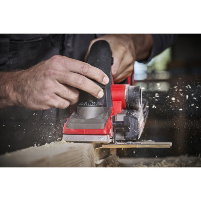 Einhell Рубанок акумуляторний Einhell TP-PL 18/3 Li BL - Solo PXC 18В 82мм до 2мм 2.63кг без АКБ та ЗП