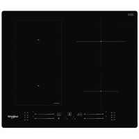 Варильна поверхня Whirlpool індукційна, 60см, розширена зона, чорний Варильна поверхня Whirlpool індукційна, 60см, розширена зона, чорний