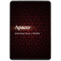 Накопичувач SSD 128GB Apacer AS350X 2.5" SATAIII 3D SLC (AP128GAS350XR-1)