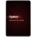 Накопичувач SSD 128GB Apacer AS350X 2.5" SATAIII 3D SLC (AP128GAS350XR-1)
