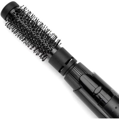 Фен-щітка Babyliss Shape Airsyler, 300Вт, 2 режими, хол. обдув, 2 насадки, чорний