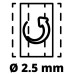 Einhell Вібраційна шліфмашина TE-OS 18/230 Li - Solo акум., PXC, 18В (без АКБ і ЗП)