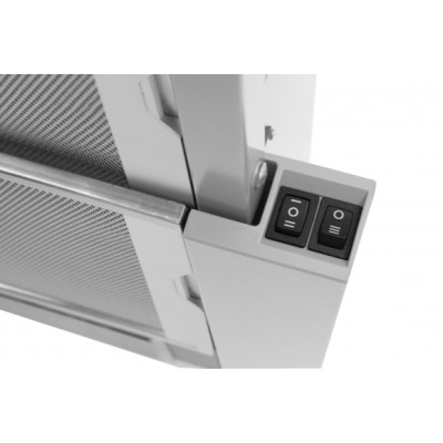 Витяжка Hansa телескопічна, 60см, 429м.куб/год., нержавіюча сталь Витяжка Hansa телескопічна, 60см, 429м.куб/год., нержавіюча сталь