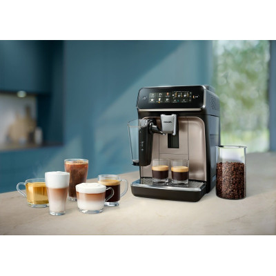 Кавомашина Philips EP3347/90 Кавомашина Philips EP3347/90